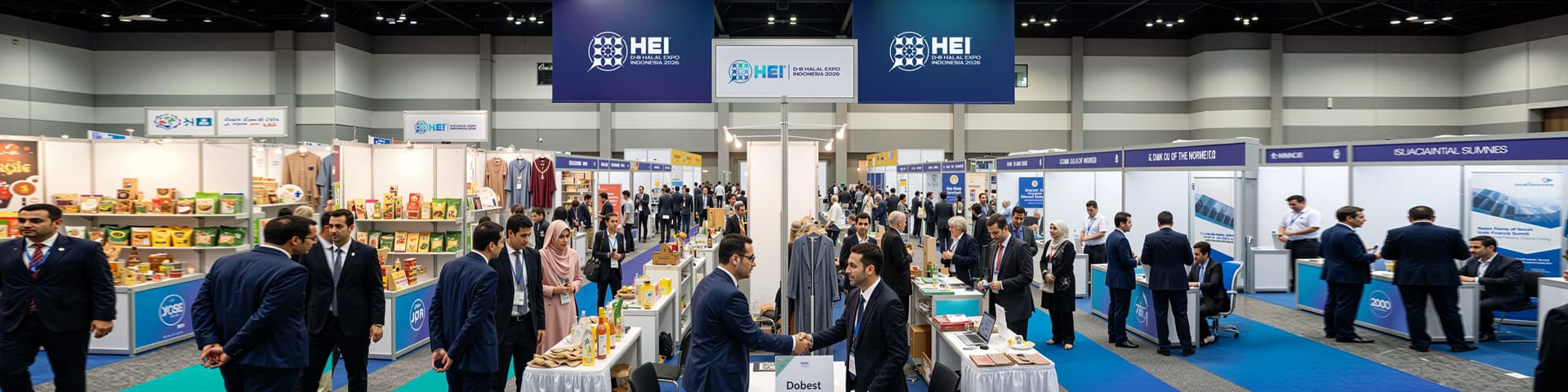 HEI 2026 Exhibition