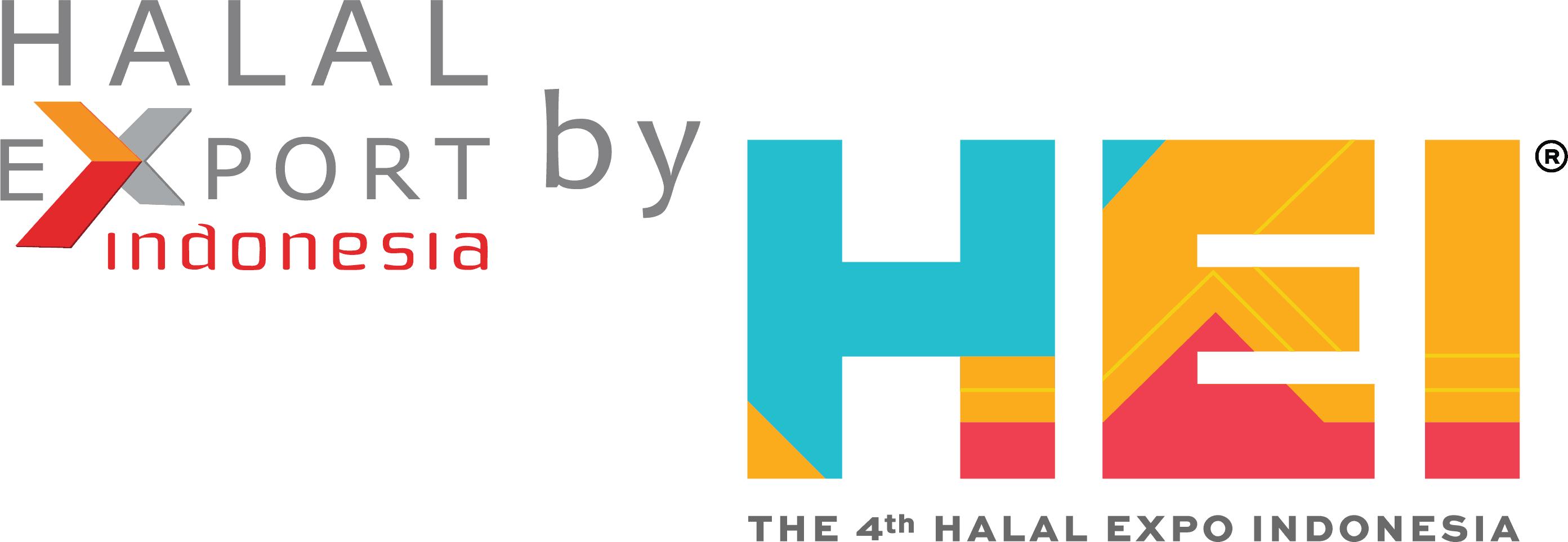 Halal Expo Indonesia 2024 logo