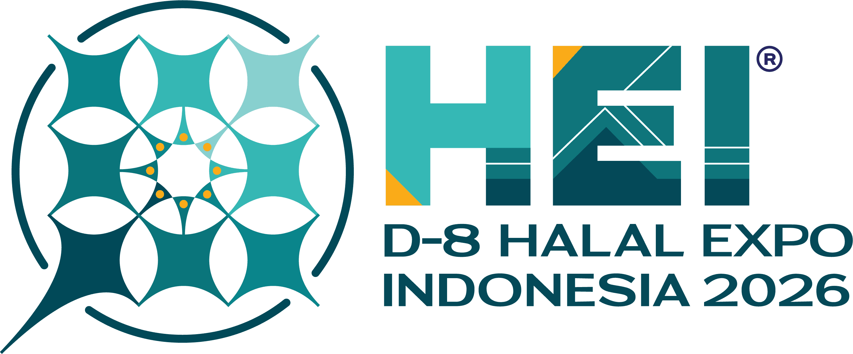 Halal Expo Indonesia 2026 logo