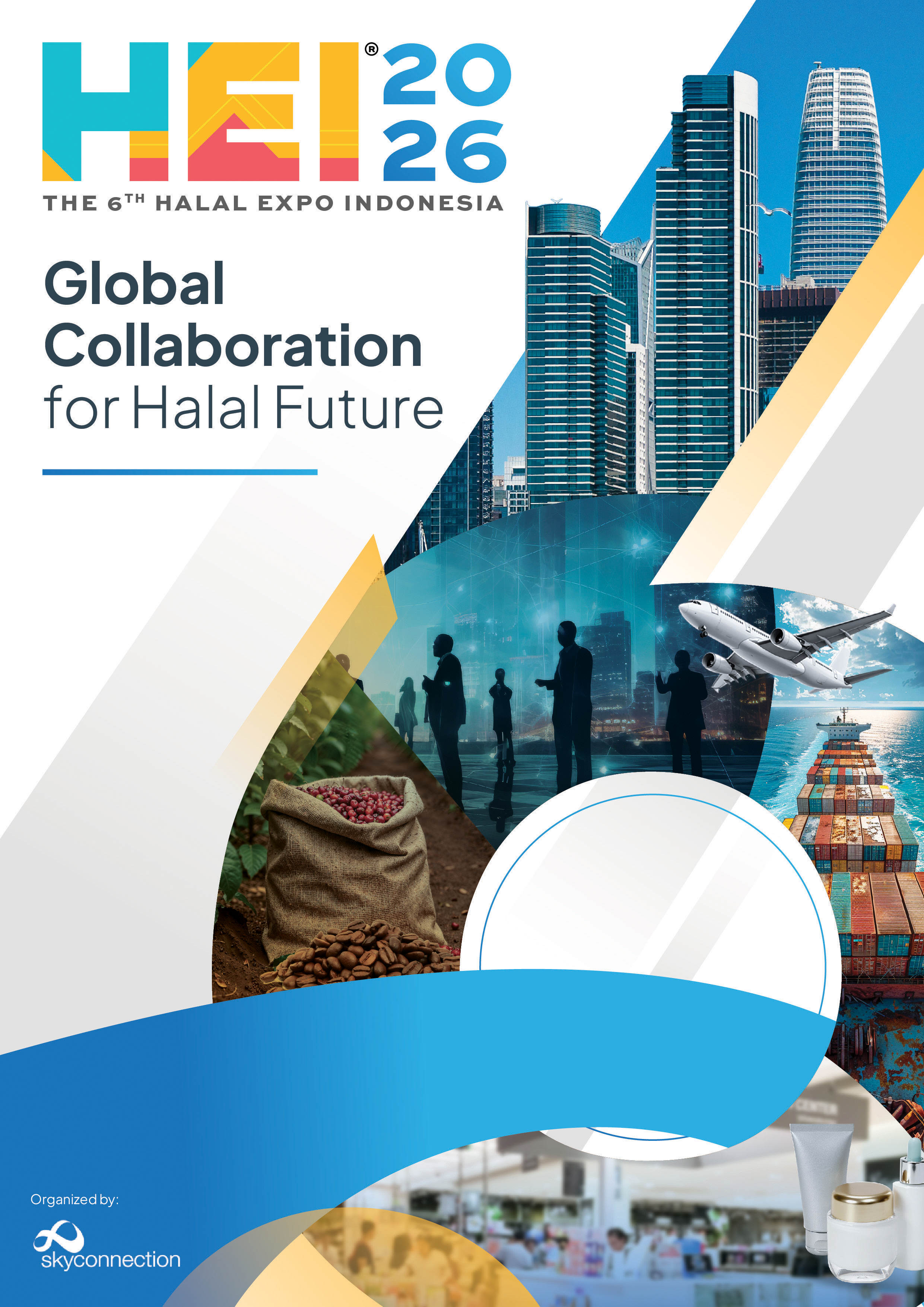 Halal Expo Indonesia 2026 Brochure
