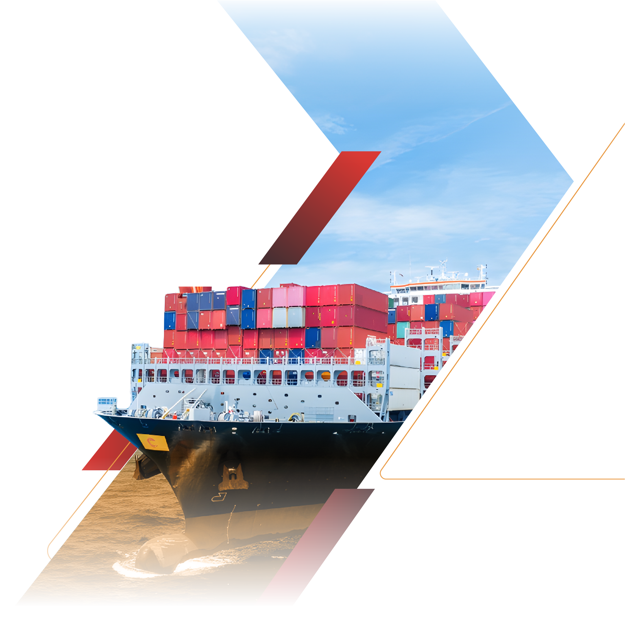 Container Ship